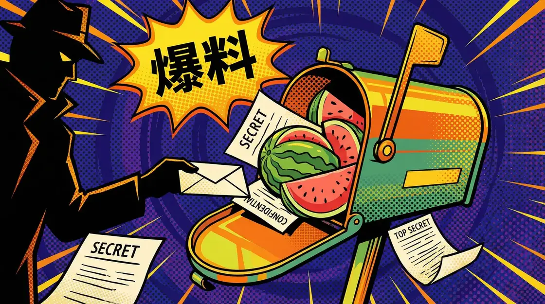 奇异果官网 匿名爆料通道漫画插图